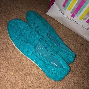 Teal Flats